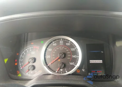 2022 Toyota Corolla Se z USA, uszkodzony, nr VIN JTDS4MCE3NJ084778